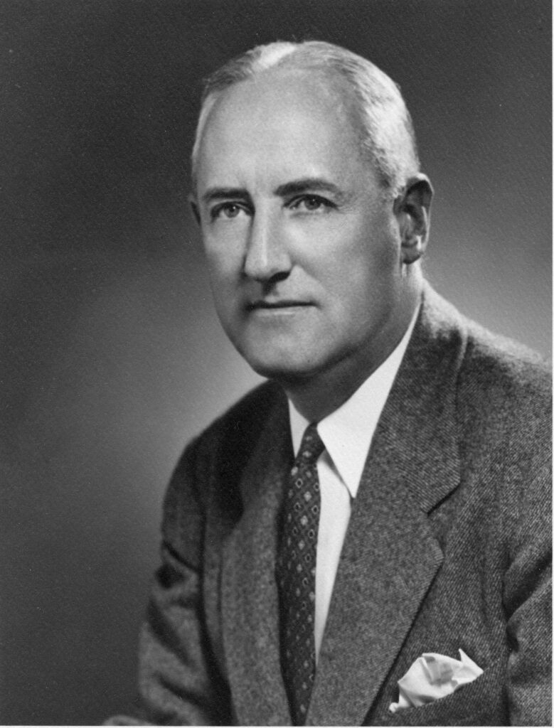 Photo of Edgar B Grier Jr