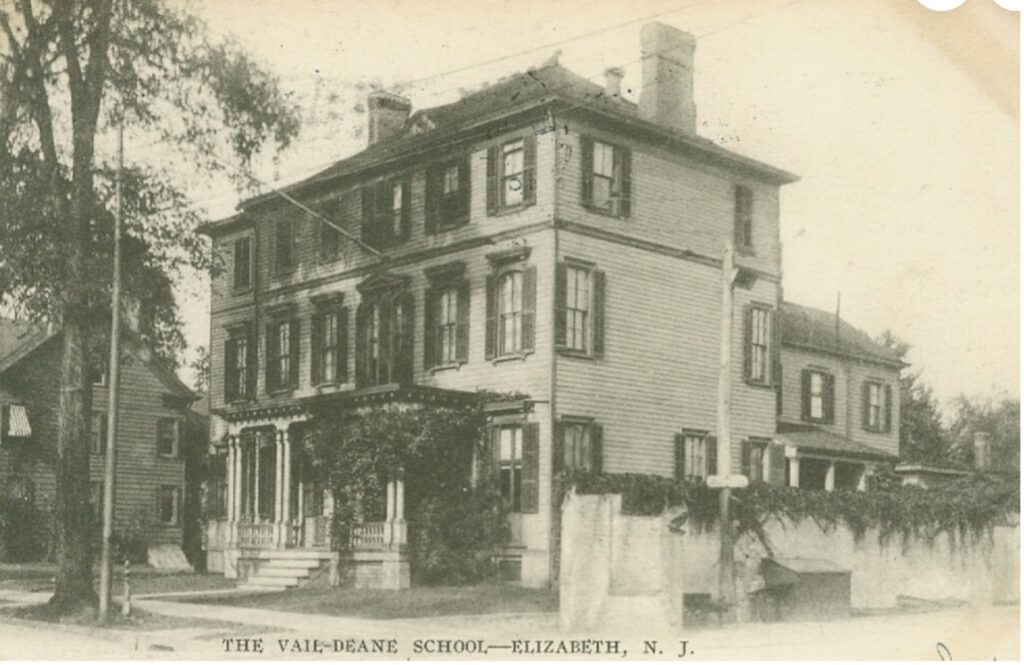 The Val-Deane School in Elizabeth, New Jersey